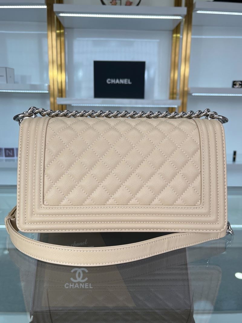 Chanel Leboy Series Bags